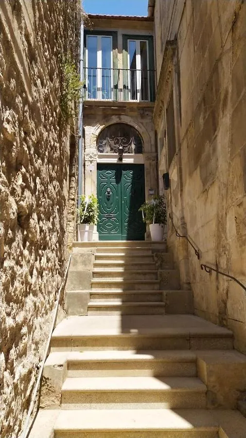 Casa Vacanza Vico Medica Modica Casa de Férias